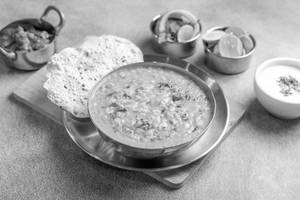Dal Khichdi