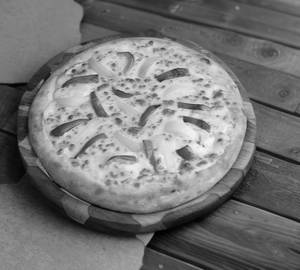 FRESH VEGGIE PIZZAS