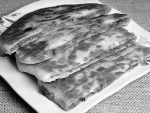 Stuffed Paratha