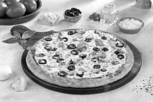 Lovers Bite Pizza