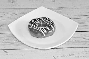 Caramel Donut