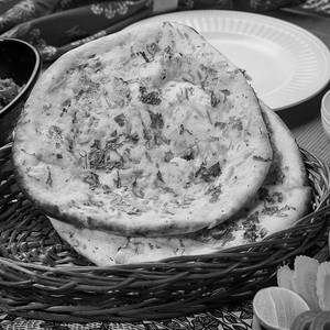 Masala Kulcha