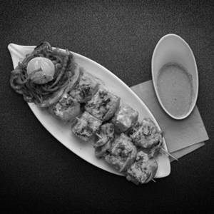 Garlic Soya Tikka (flash Sale)