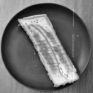Farali Cheese Jam Sandwich
