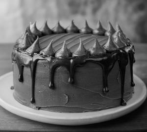 Death By Chocolate Cake[500Gms]