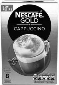 Nescafe King Cappuccino