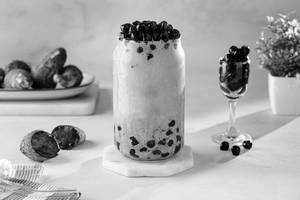 Taro Lava Bubble Tea
