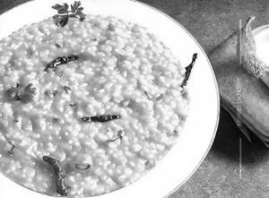 Plain Khichdi