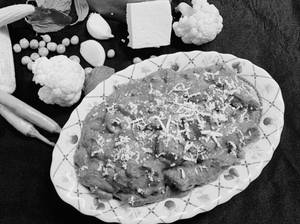 Hyderabadi Veg Gravy