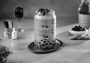 Le Chocolate Milkshake