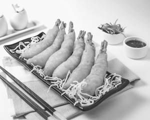 Tempura Fried Prawn