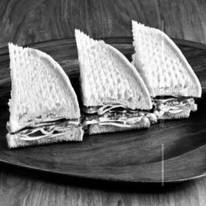 Coleslaw Sandwich