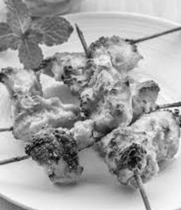 Chicken Rashsmi Kabab