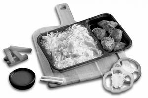 Two Item Combo (non-veg) - (serves 2)