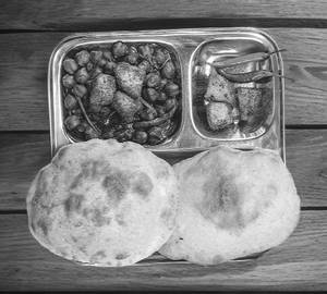 Chole Bhature