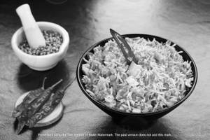 Chilly Garlic Chicken Fried Rice