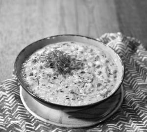 Corn Methi Malai