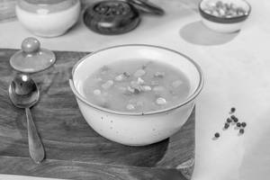 Veg Sweet Corn Soup