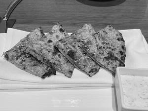 Mushroom Kulcha