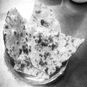 Butter Garlic Naan