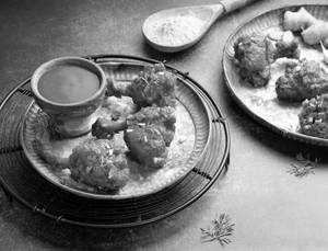 Chicken Lollipops