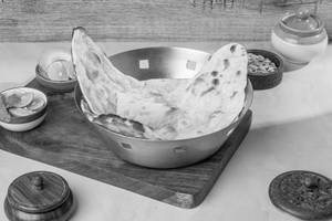 Plain Naan