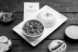 Chole Chawal