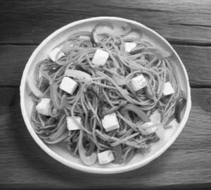 Paneer chowmein