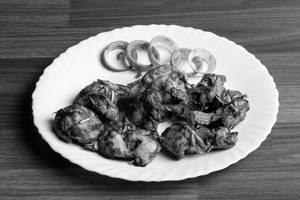 Chicken Spinach Dry 