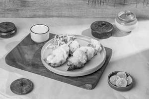Murgh Reshmi Kebab