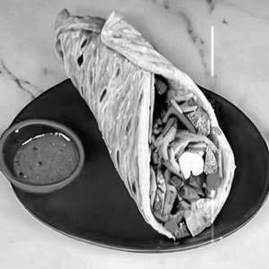 Double Egg Roll Kolkata Street Style
