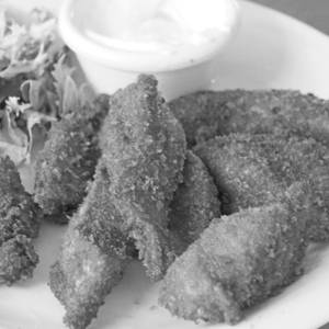 Golden Crispy Chaap