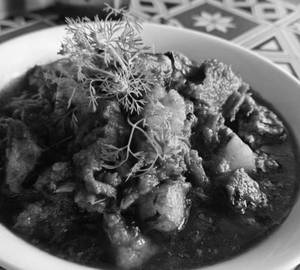 Sunday Pork Curry