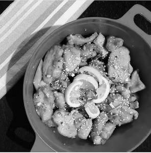 Lemon Chicken