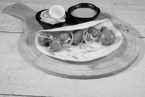 Mushroom Roll