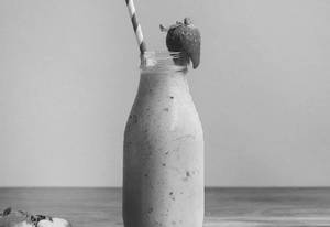 Strawberry Shake