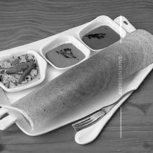 Paper Masala Dosa