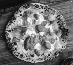 Paneer Pizza