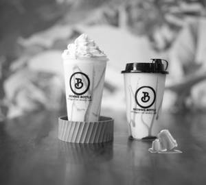 Caramel Coffee Frappe
