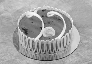 Blue Berry Cake (420 Gm)