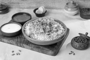 Paneer Biryani