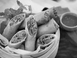 Thai Spring Roll