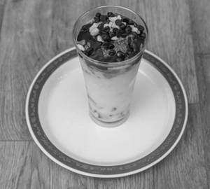 Chocolate Falooda 