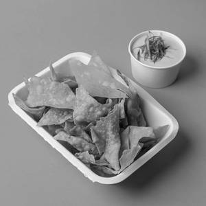 Nachos With Cheese