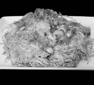 Pan Fry Noodles Veg