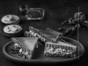 Cheese Chutney Sandwich