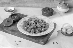 Mushroom Chilli