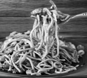 Veg chowmein