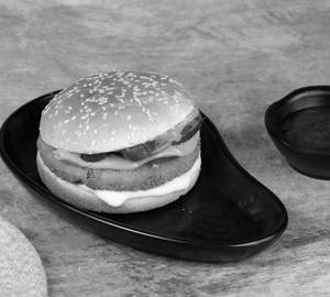 Mexican Chipotle Burger