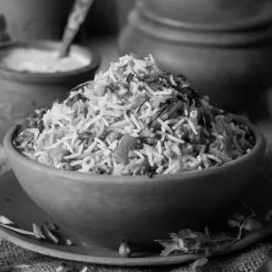 Veg. Biryani